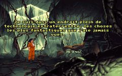une photo d'Ã©cran de The Dig sur PC